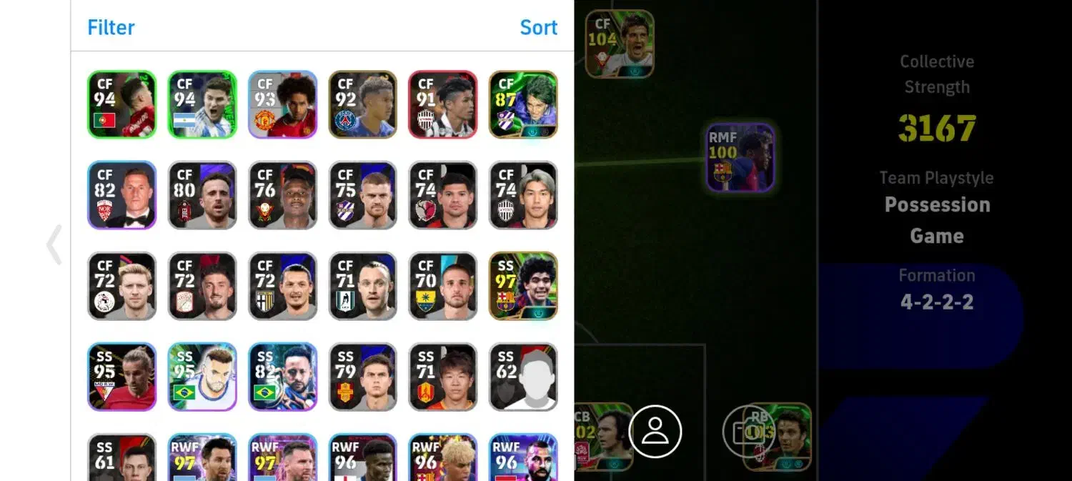 اکانت ای فوتبال|کنسول، بازی ویدئویی و آنلاین|سمنان, |دیوار