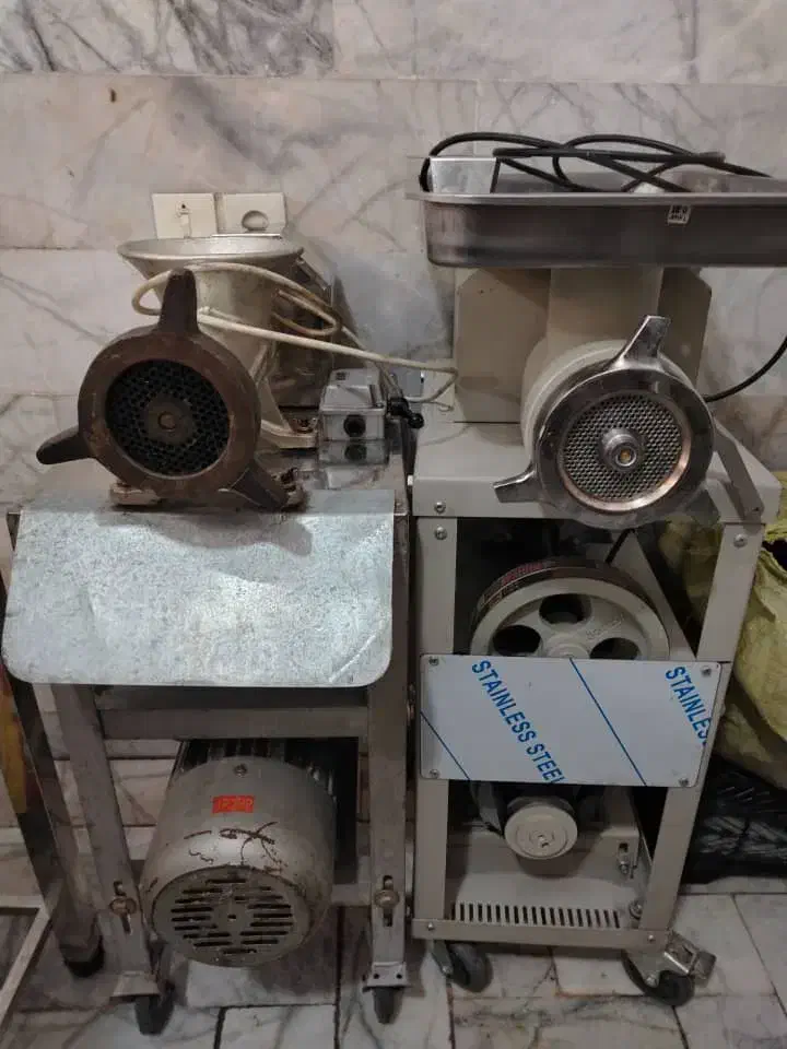 چرخ گوشت صنعتی|کافیشاپ و رستوران|سیرجان, |دیوار