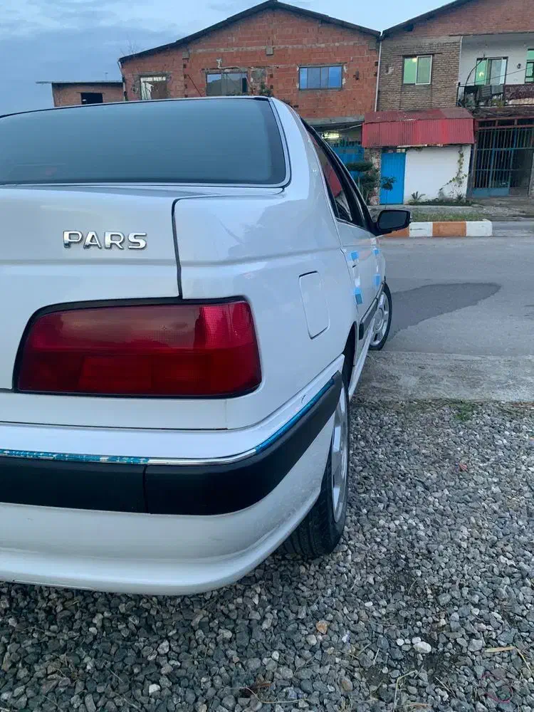 پارس موتور 1402XU7P|خودرو سواری و وانت|قائم‌شهر, |دیوار