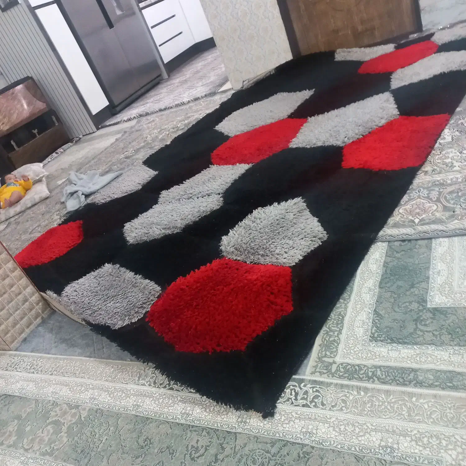 موکت ۶ متری سالم|موکت|قم, نیروگاه|دیوار