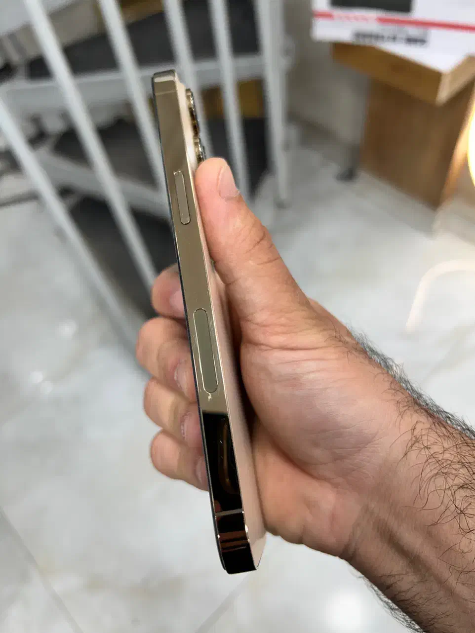 ایفون ۱۴ پرومکس|موبایل|اهواز, کیانپارس |دیوار