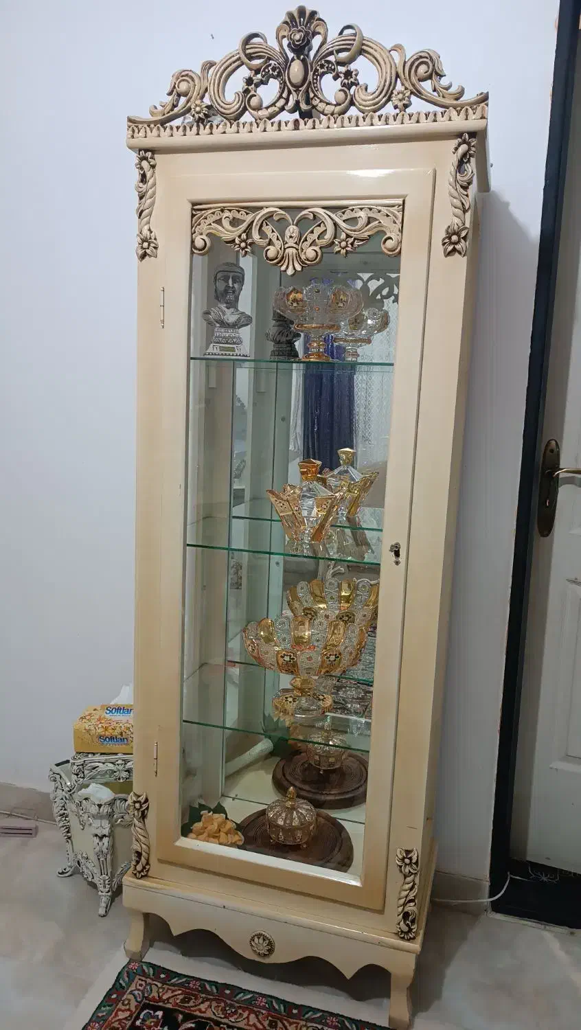 مبلمان|مبلمان خانگی و میز عسلی|خرمآباد (تنکابن), |دیوار