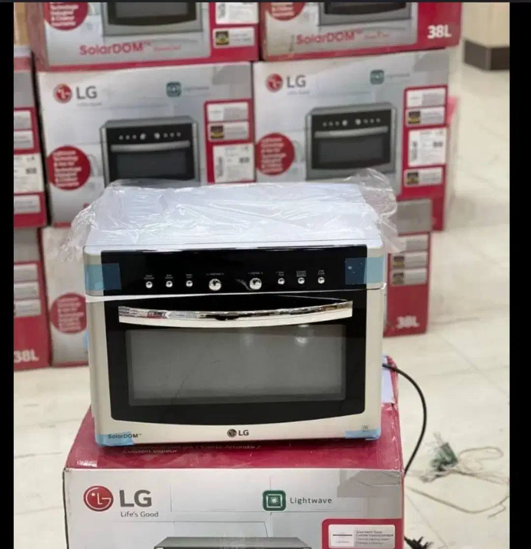 فر وش فقط‌خریدار سولاردوم الجی ال جی|اجاق گاز و لوازم برقی پخت‌وپز|کرج, جهان‌شهر|دیوار