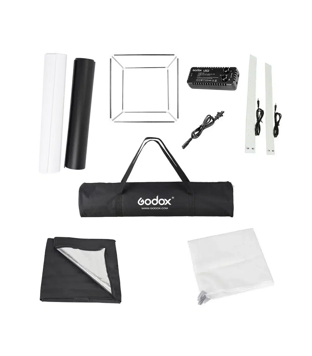 لایت باکس گودکس|دوربین عکاسی و فیلمبرداری|تهران, خزانه|دیوار