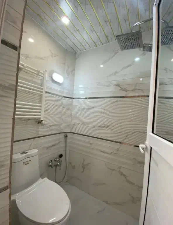 اجاره واحد کلید نخورده ۹۰ متری محدوده ایثار|اجارهٔ آپارتمان|بابل, |دیوار