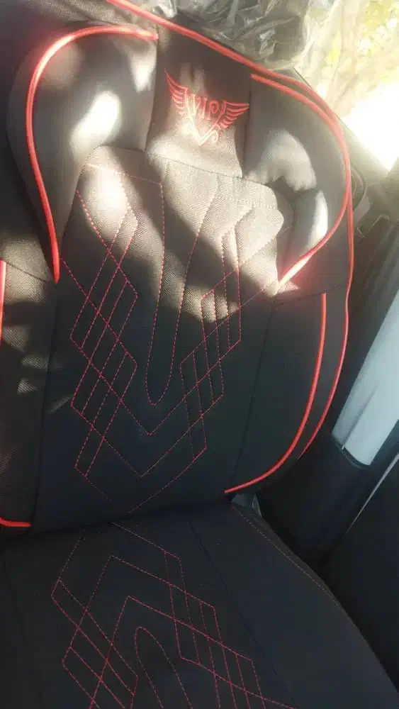 روکش صندلی۲۰۷ درحد نو|قطعات یدکی و لوازم جانبی|خرم‌آباد, |دیوار