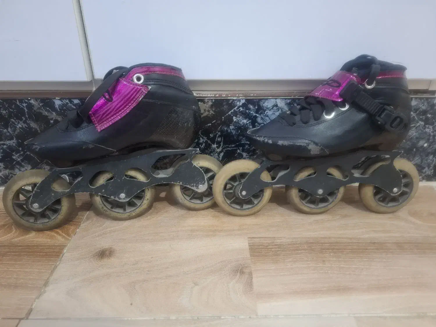 کفش اسکیت حرفه ای|تجهیزات ورزشی|آبادان, |دیوار