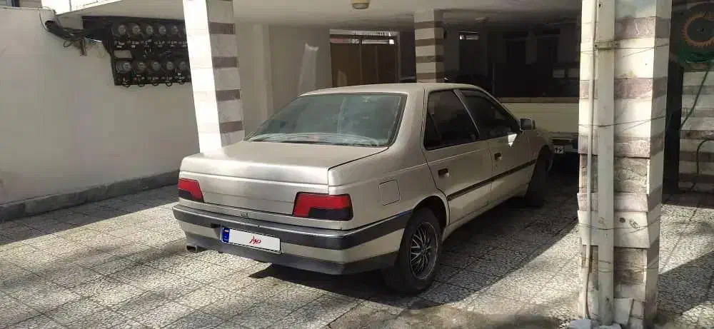 پژو 405|خودرو سواری و وانت|رشت, شهرک شهید مفتح|دیوار