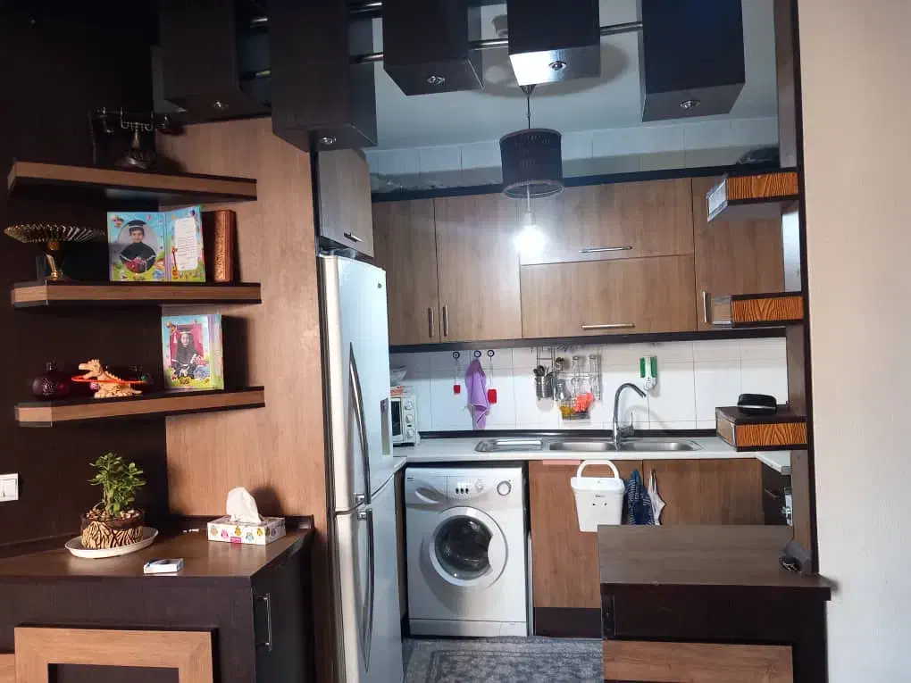 *آپارتمان۲خواب سنددار وام تسویه جنوبی محله ای۴*|فروش آپارتمان|فولادشهر, مسکن مهر فولادشهر|دیوار