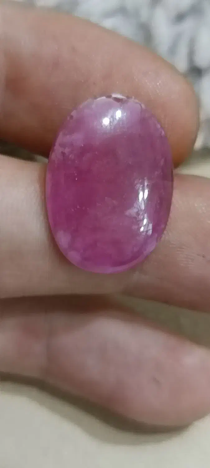 سنگ عتیقه یاقوت قدیمی ارزشمند|کلکسیون اشیاء عتیقه|تبریز, |دیوار