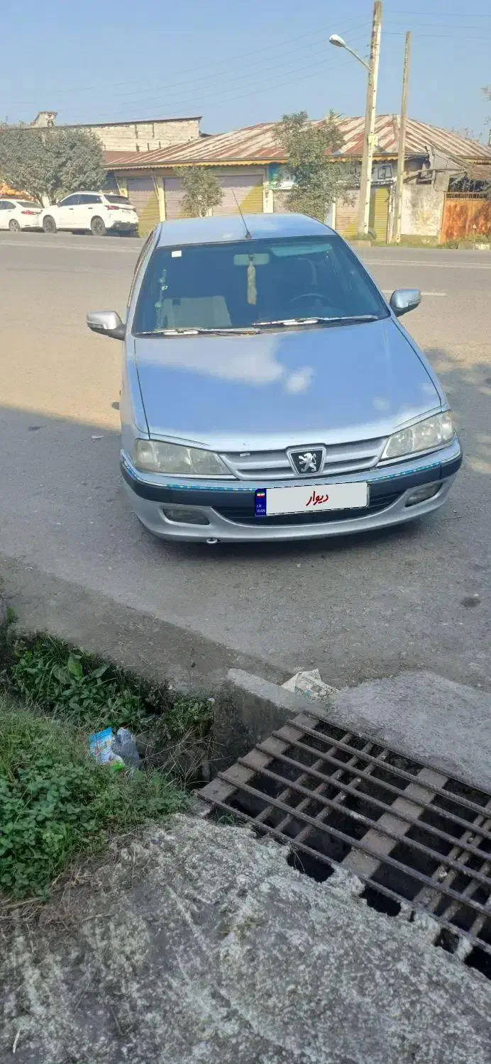 پژوپارس مدل ۸۶|خودرو سواری و وانت|اسالم, |دیوار