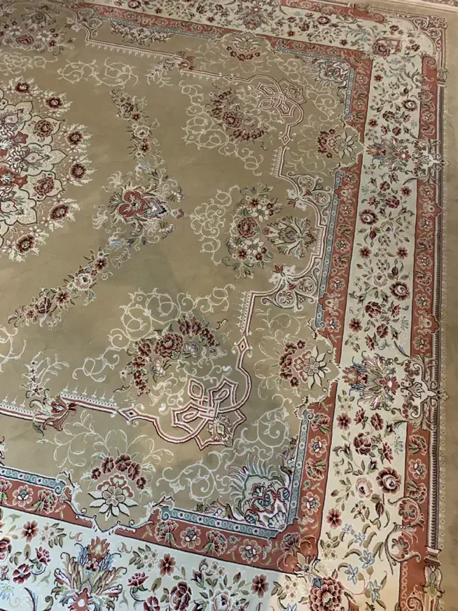 فرش مشهد - ۱۲ متری در حد نو|فرش|رشت, دیلمان|دیوار