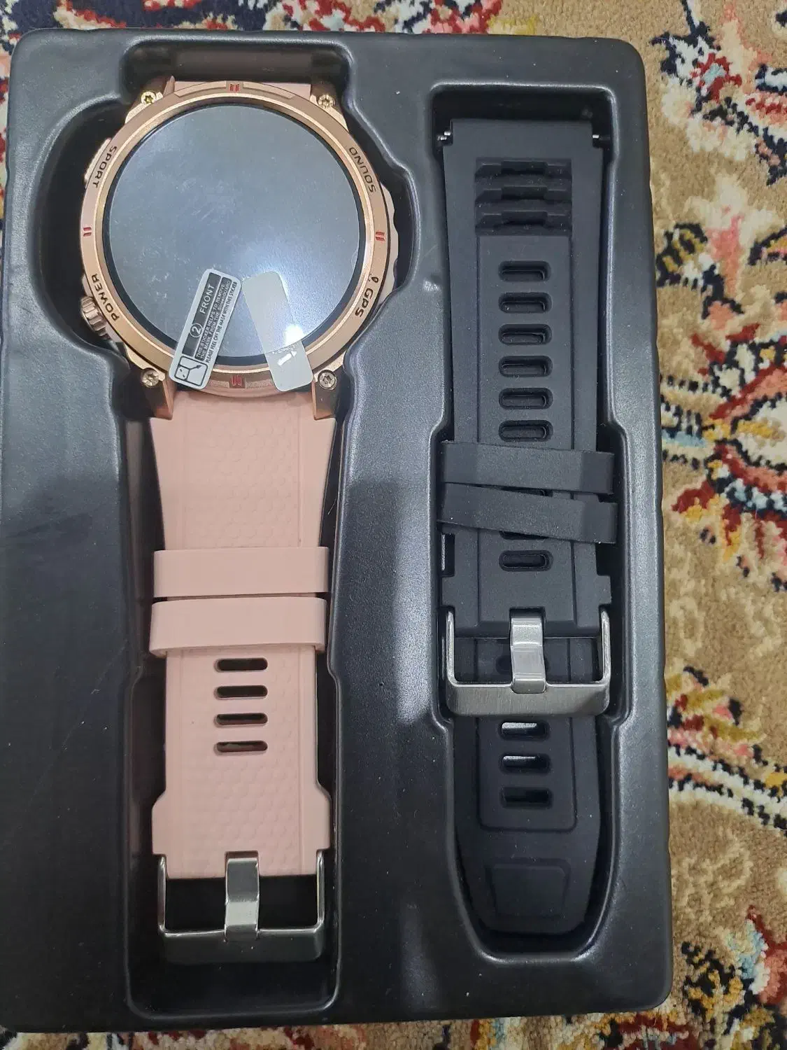 Nx18pro smartwatch gps|ساعت|ماهدشت, |دیوار