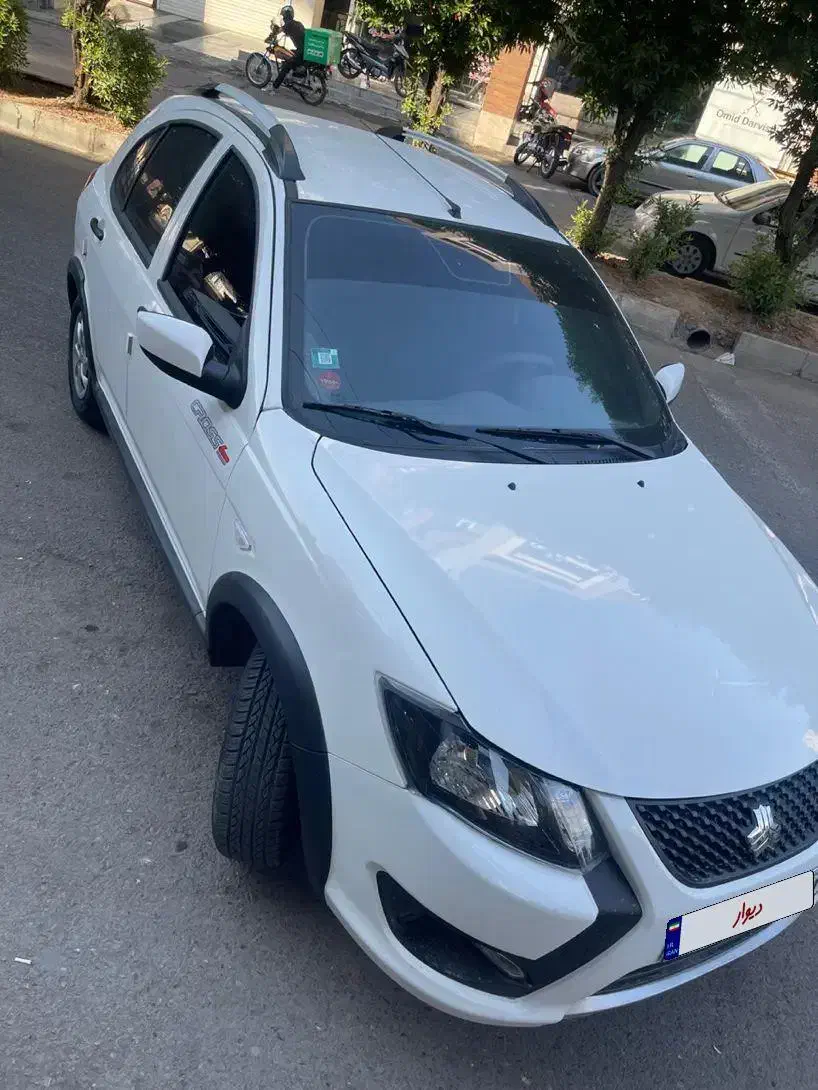 کوییک s مدل ۱۴۰۴|خودرو سواری و وانت|اهواز, آریاشهر|دیوار