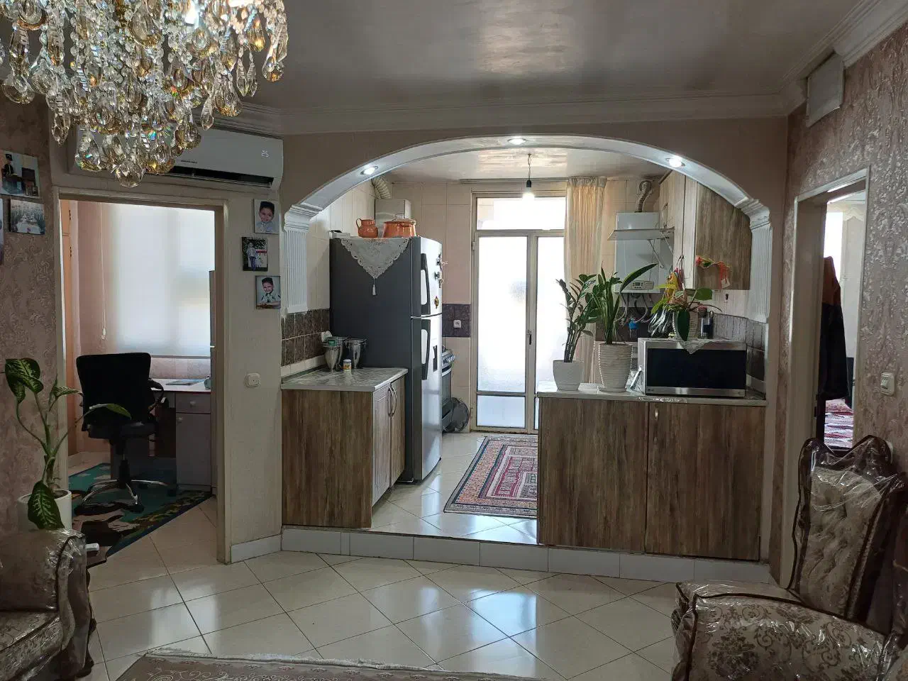 فروش فوری اپارتمان ۶۳ متر دوخواب فول امکانات|فروش آپارتمان|ورامین, ورامین|دیوار