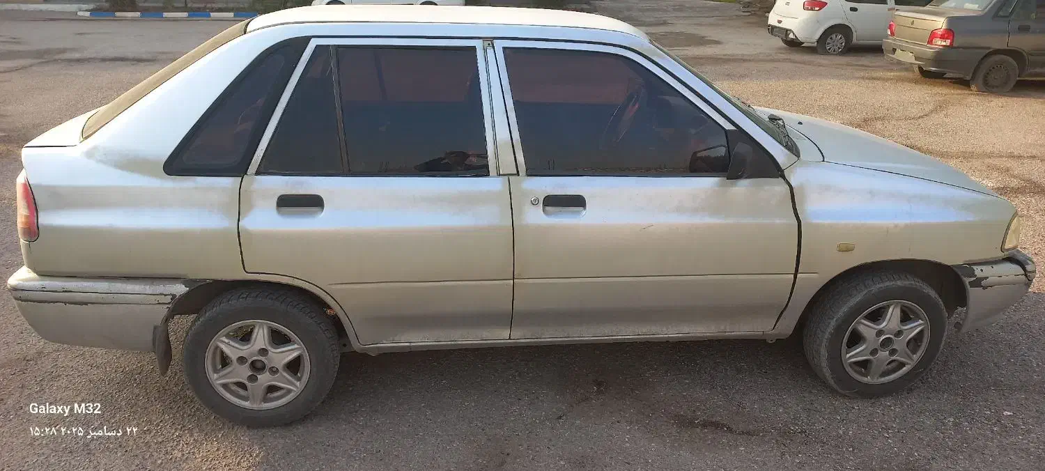 سلام پراید ۱۴۱ مدل ۸۵|خودرو سواری و وانت|اهواز, کیانشهر|دیوار