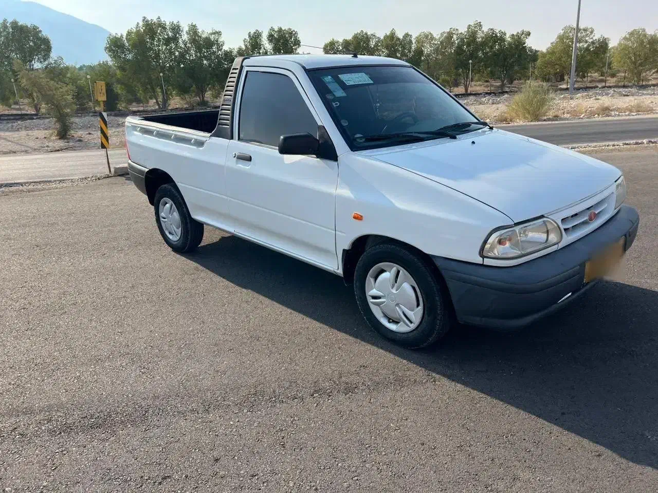 پراید وانت 1402(شهرستان بستک)|خودرو سواری و وانت|بستک, |دیوار