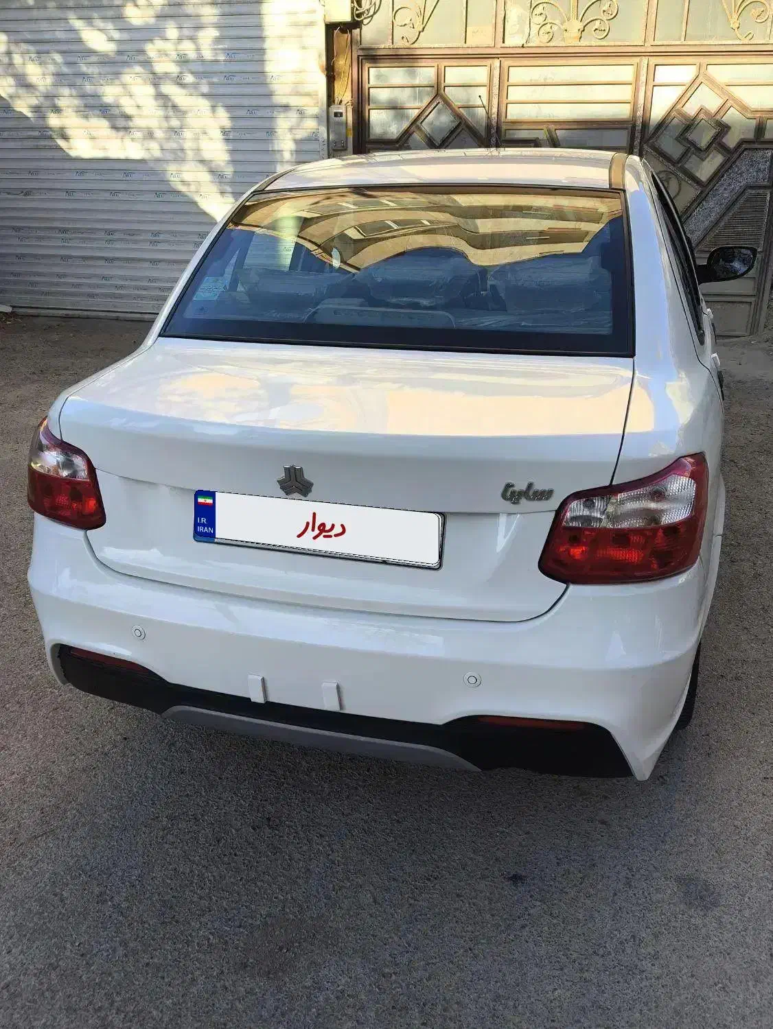 سایناsدوگانه کارخانه تمیز|خودرو سواری و وانت|مشهد, الهیه|دیوار