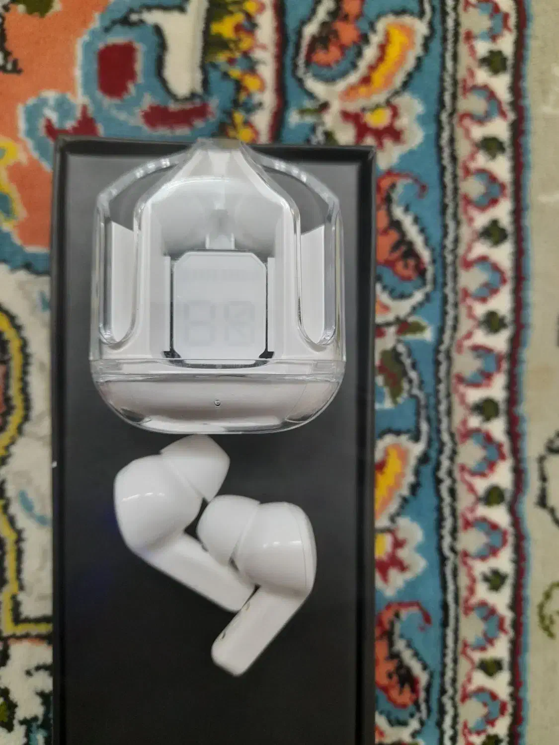 ایرپاد مدل ultrapods max بدون استفاده|لوازم جانبی موبایل و تبلت|بیرجند, |دیوار