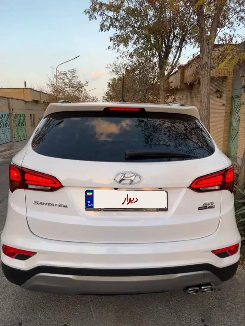 سانتافه ۲۰۱۶ gdi|خودرو سواری و وانت|اراک, |دیوار