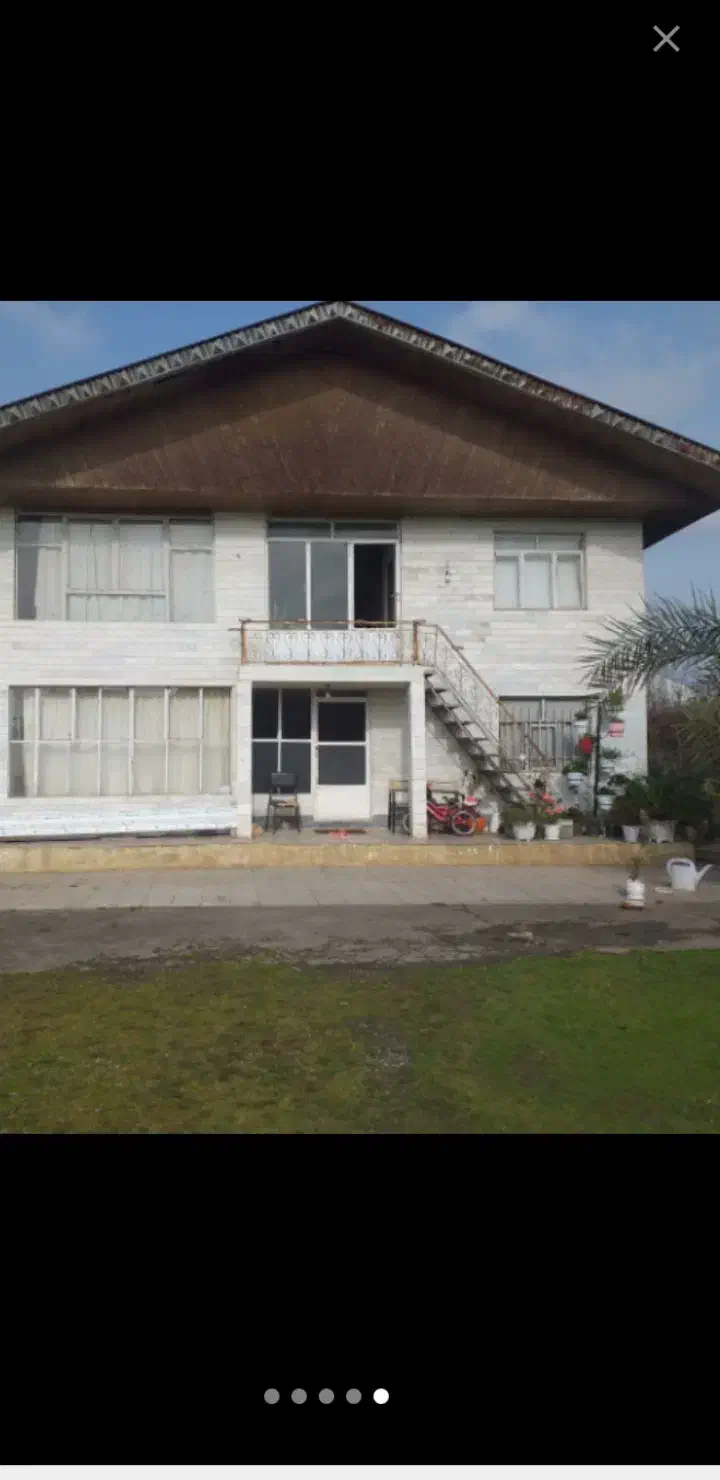 فروش خانه،و618مترزمین بجاربنه رشت با سندتک مسکونی|فروش خانه و ویلا|رشت, حومه رشت|دیوار