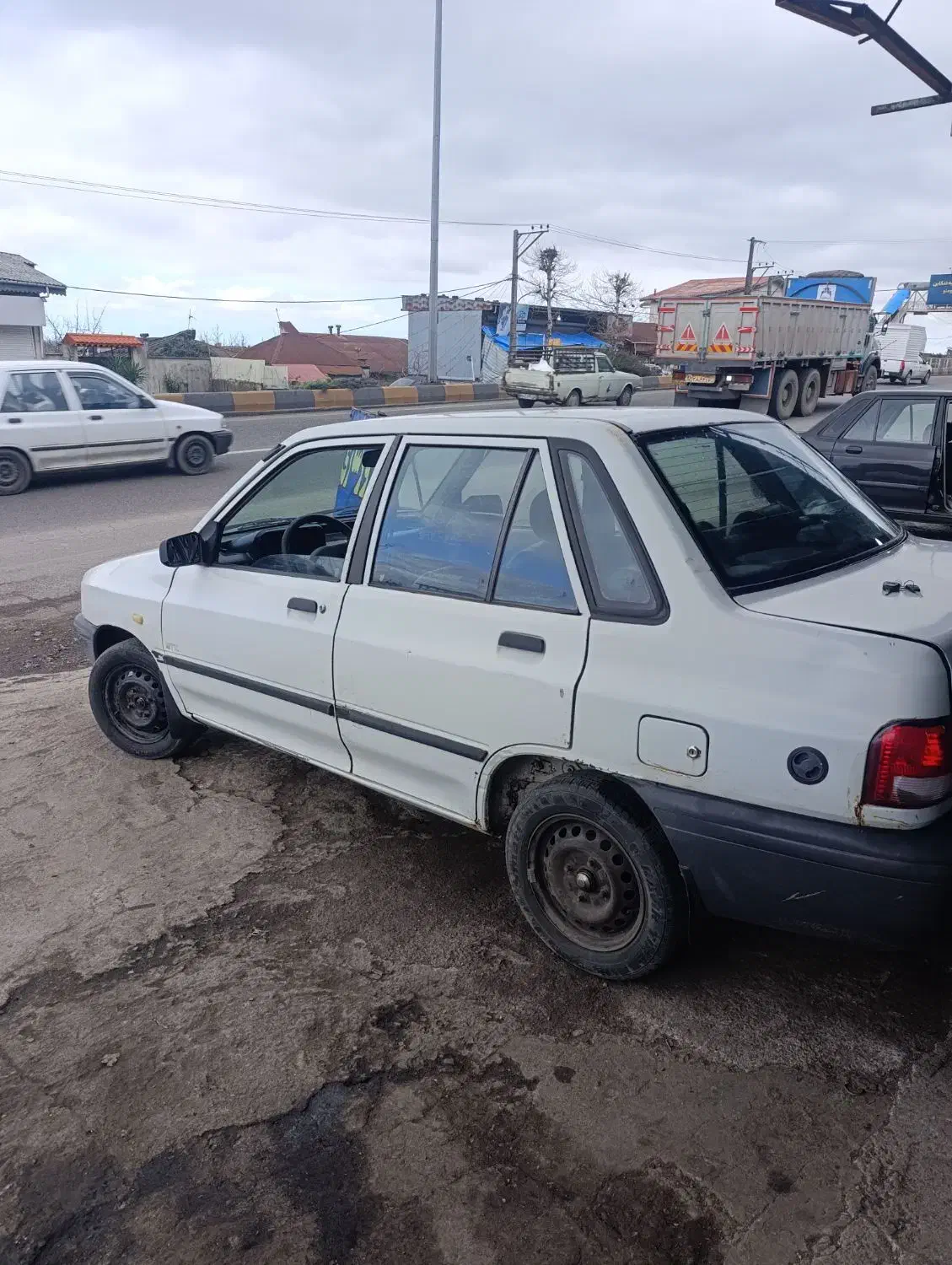 پراید 82|خودرو سواری و وانت|لاهیجان, گلستان|دیوار