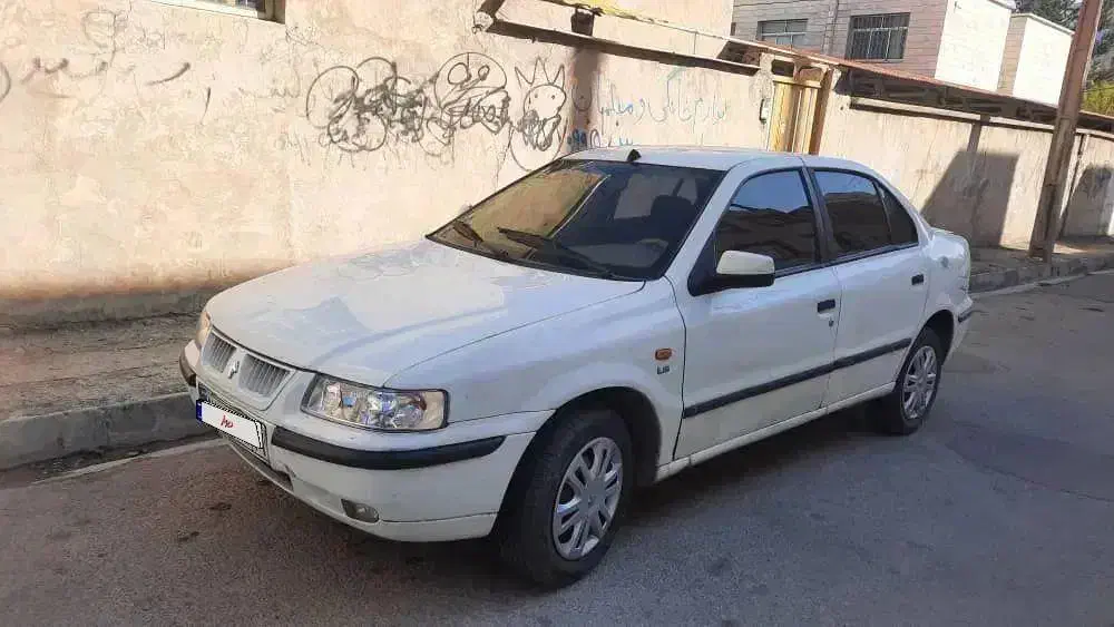 فروش خودروی سمند|خودرو سواری و وانت|دورود, |دیوار