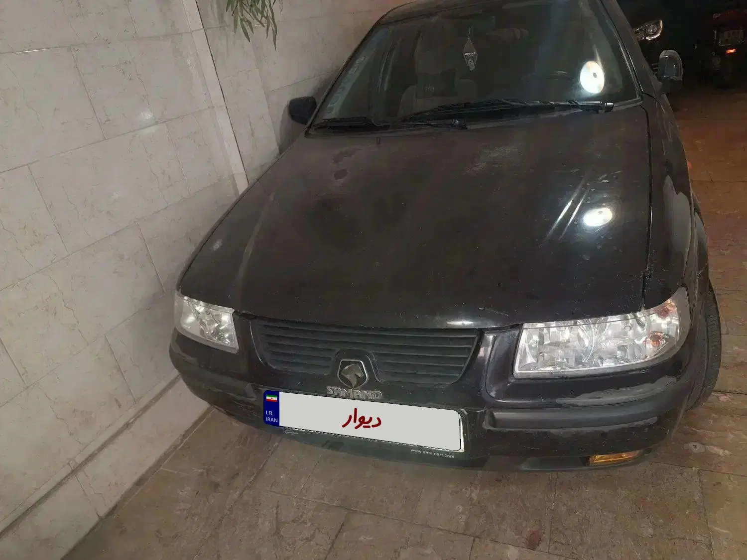 سمند ۸۲|خودرو سواری و وانت|تهران, زاهد گیلانی|دیوار