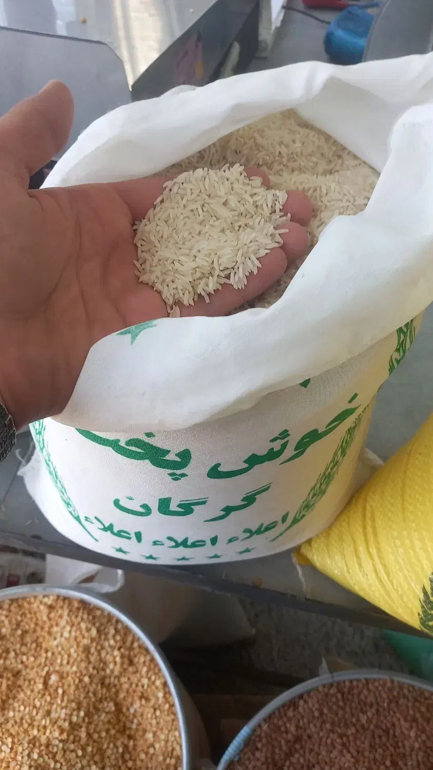 برنج خوش پخت|خوردنی و آشامیدنی|محمدشهر, محمدشهر|دیوار