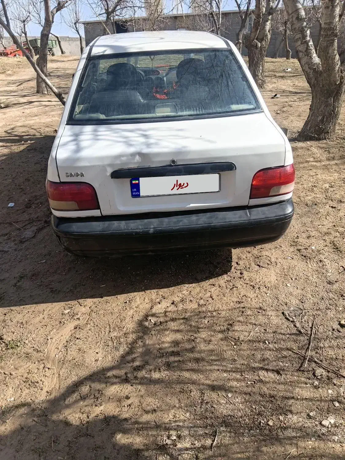 پراید ۱۳۱|خودرو سواری و وانت|سجاس رود, |دیوار