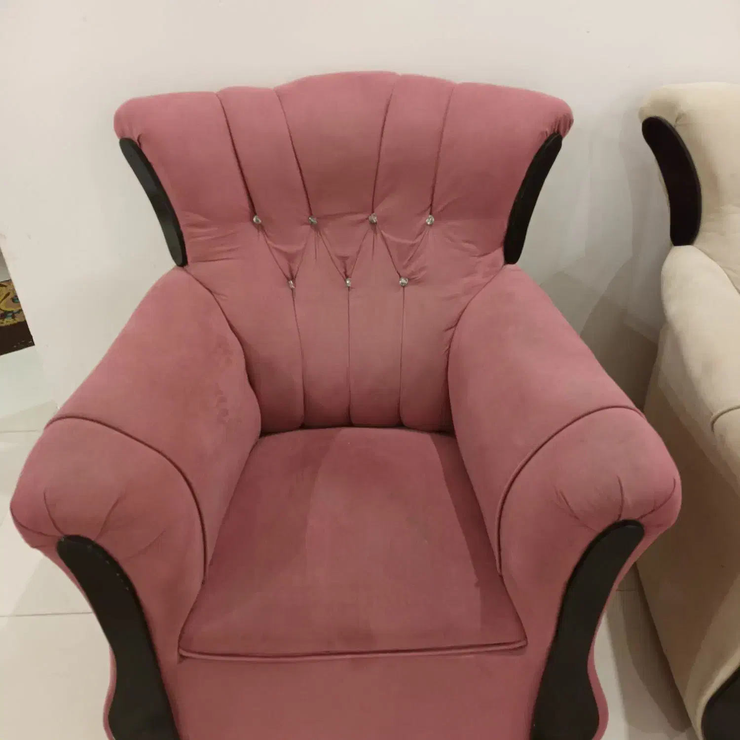 مبل صدفی ۷نفره سالم|مبلمان خانگی و میز عسلی|اقبالیه, |دیوار