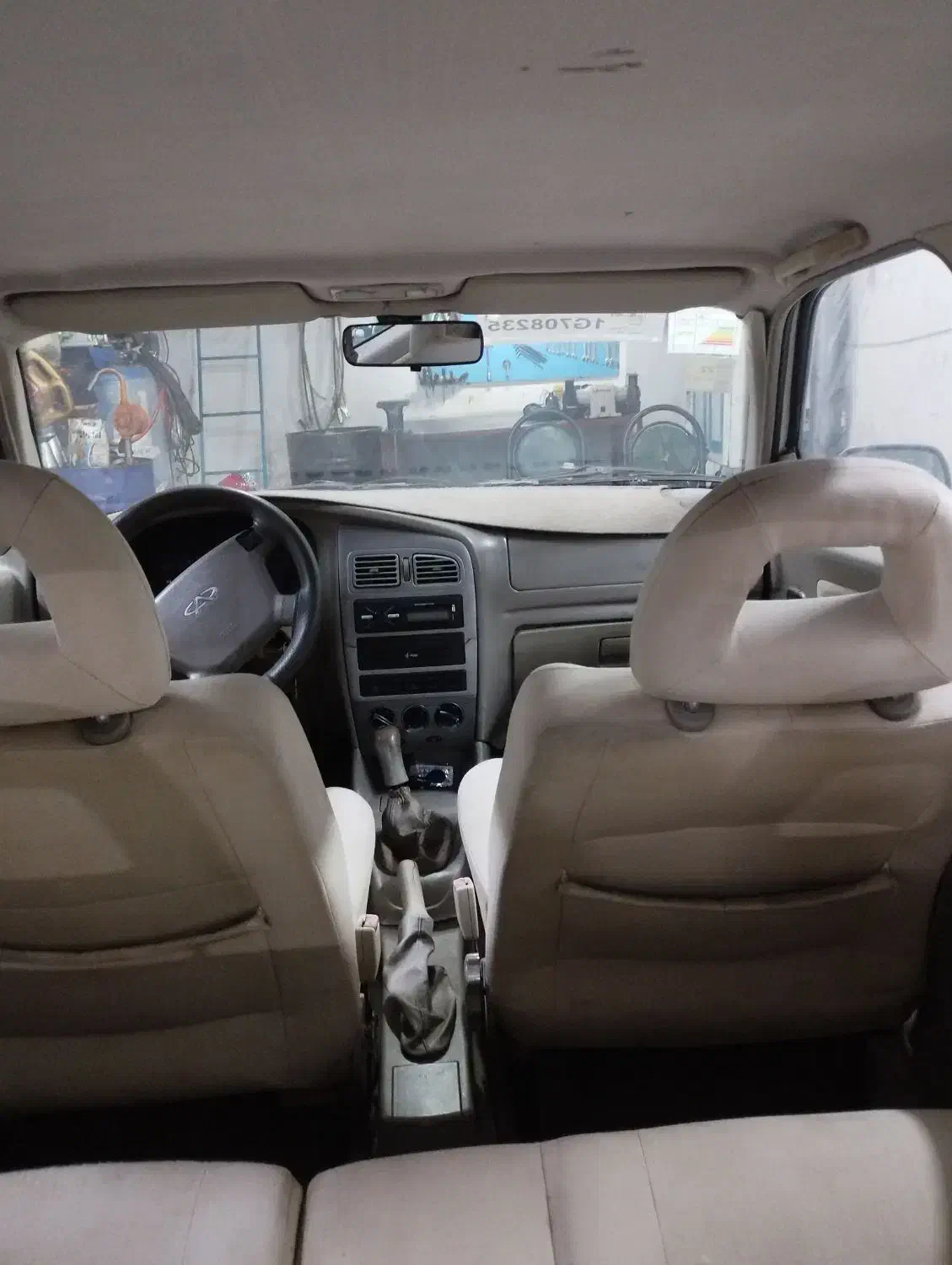 چری کوئین مدل 88|خودرو سواری و وانت|اراک, |دیوار