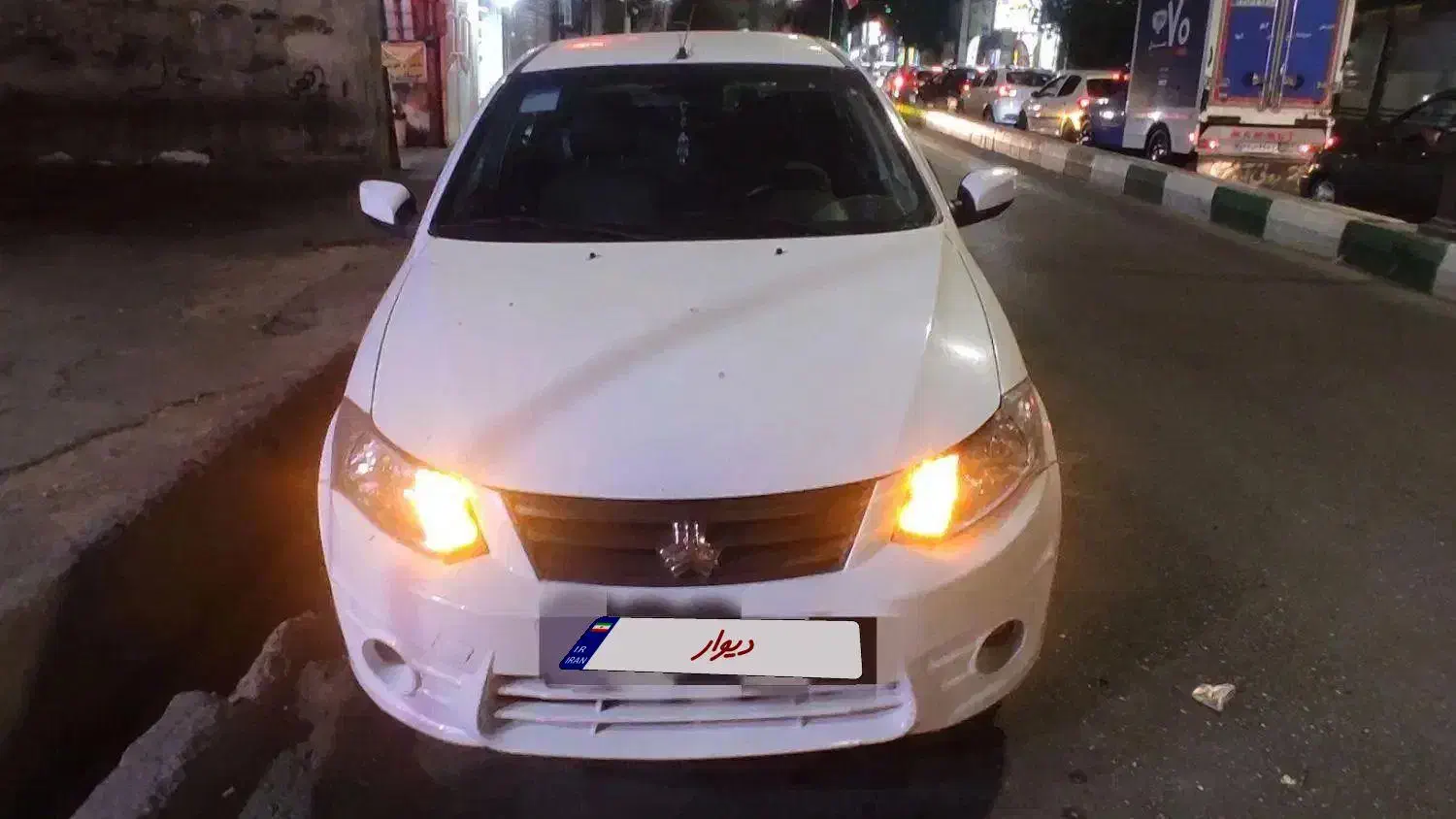 ساینا98|خودرو سواری و وانت|کرج, شهرک یاس جنوبی|دیوار