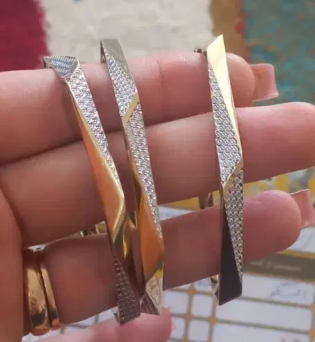 النگو طلا|جواهرات|یاسوج, |دیوار