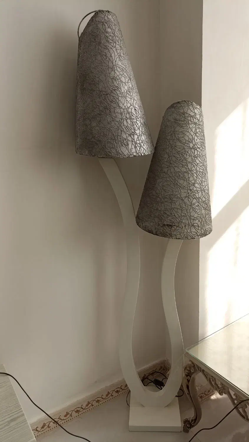 آباژور کاملا نو|چراغ خواب و آباژور|اسدآباد, |دیوار