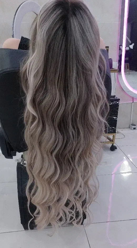 زیبایی موهای خودراچندبرابر کنید(قیمتهای استثنایی)|خدمات آرایشگری و زیبایی|نسیمشهر, |دیوار