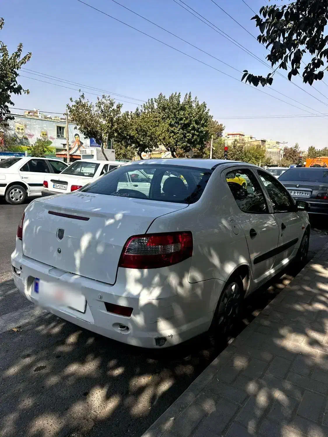 رانا مدل 93|خودرو سواری و وانت|مشهد, شهید قربانی|دیوار