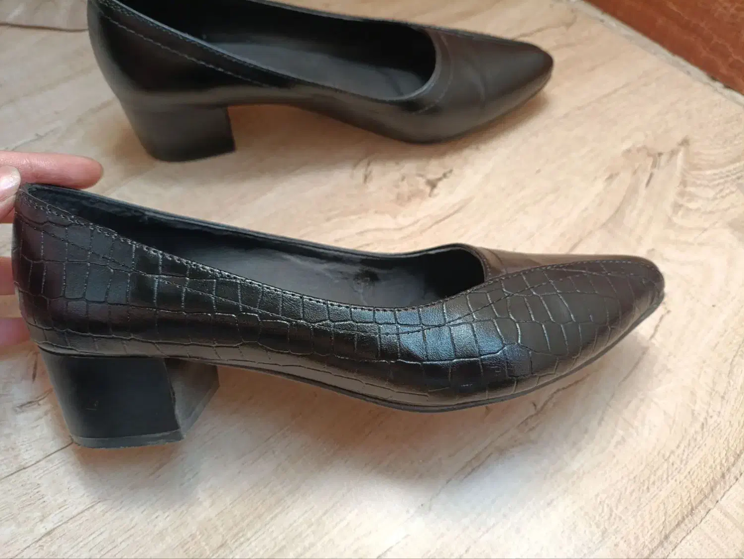 کفش نو|کیف، کفش، کمربند|کرج, خرمدشت|دیوار