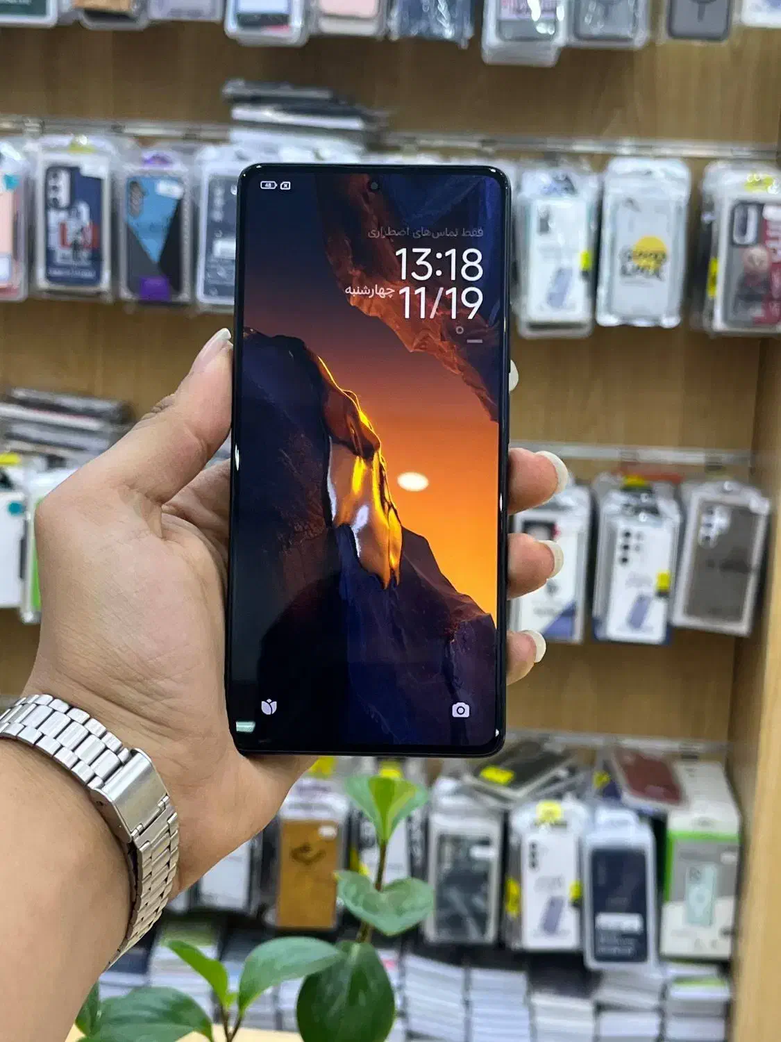 شیائومی Poco f5|موبایل|کاشان, دروازه فین|دیوار