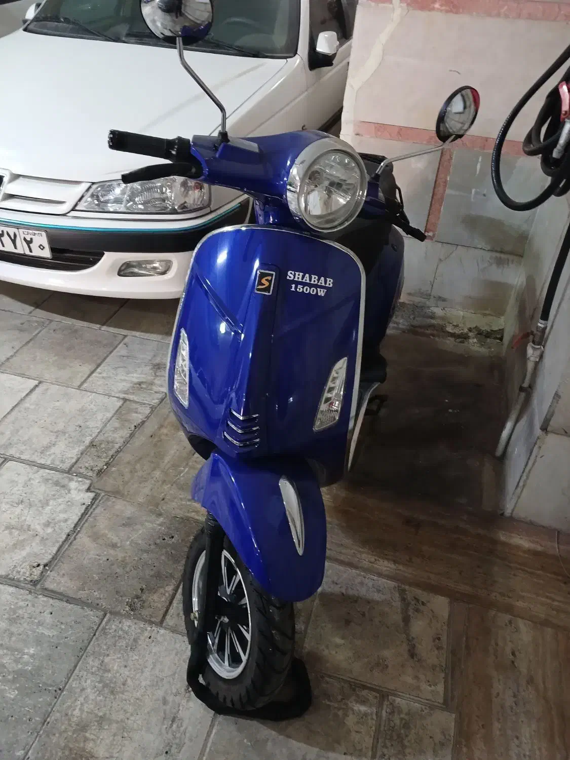 موتور برقی شهاب صفر|موتورسیکلت|تهران, امیریه|دیوار