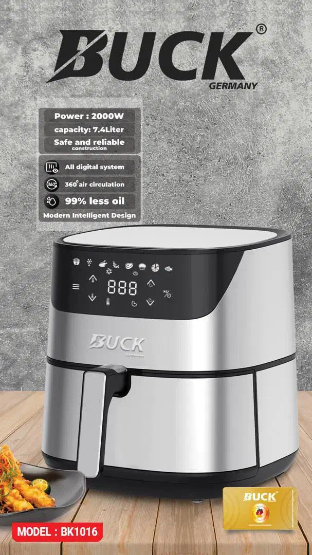 سرخ کن برقی|اجاق گاز و لوازم برقی پختوپز|قشم, |دیوار