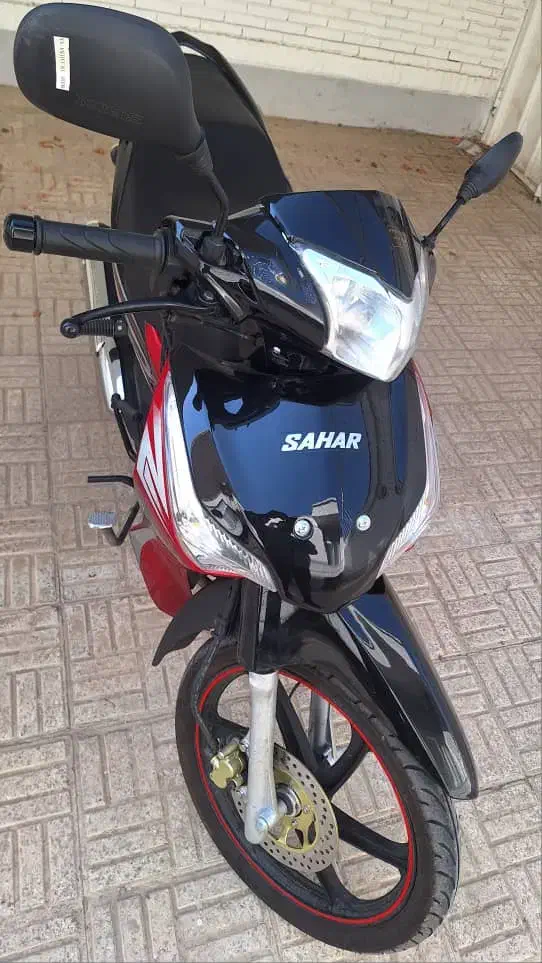 فروش موتر سیکلت سحر ۱۳۵ مدل ۱۴۰۱|موتورسیکلت|اصفهان, هزارجریب|دیوار