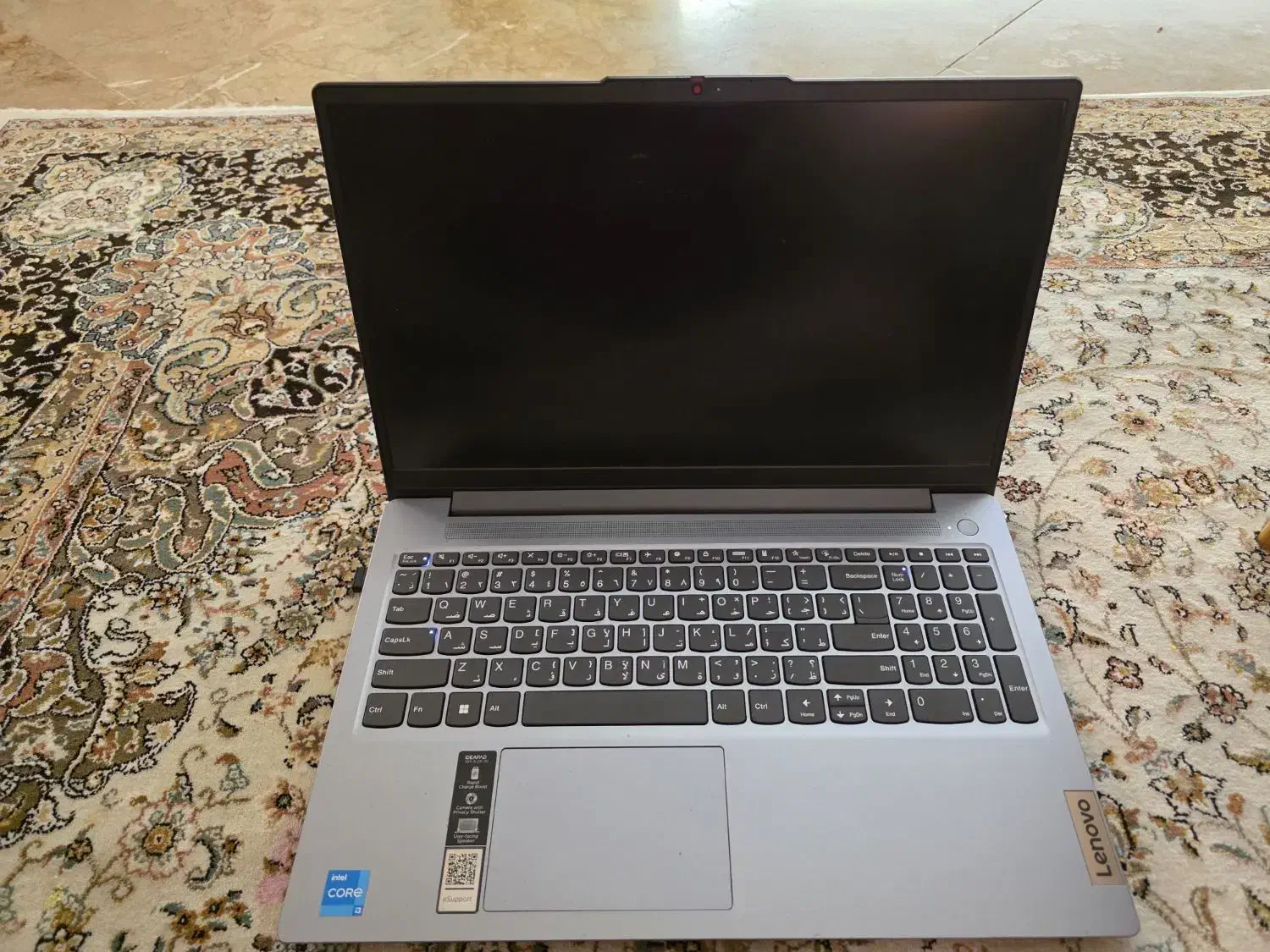 لبتاپ idea pro slim lenovo در حد نو|رایانه همراه|تهران, توحید|دیوار