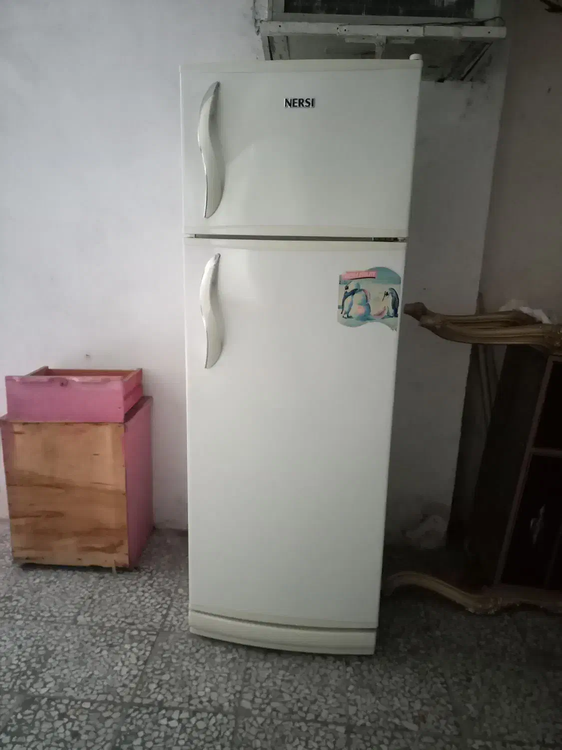 یخچال برفکی|یخچال و فریزر|ساری, |دیوار