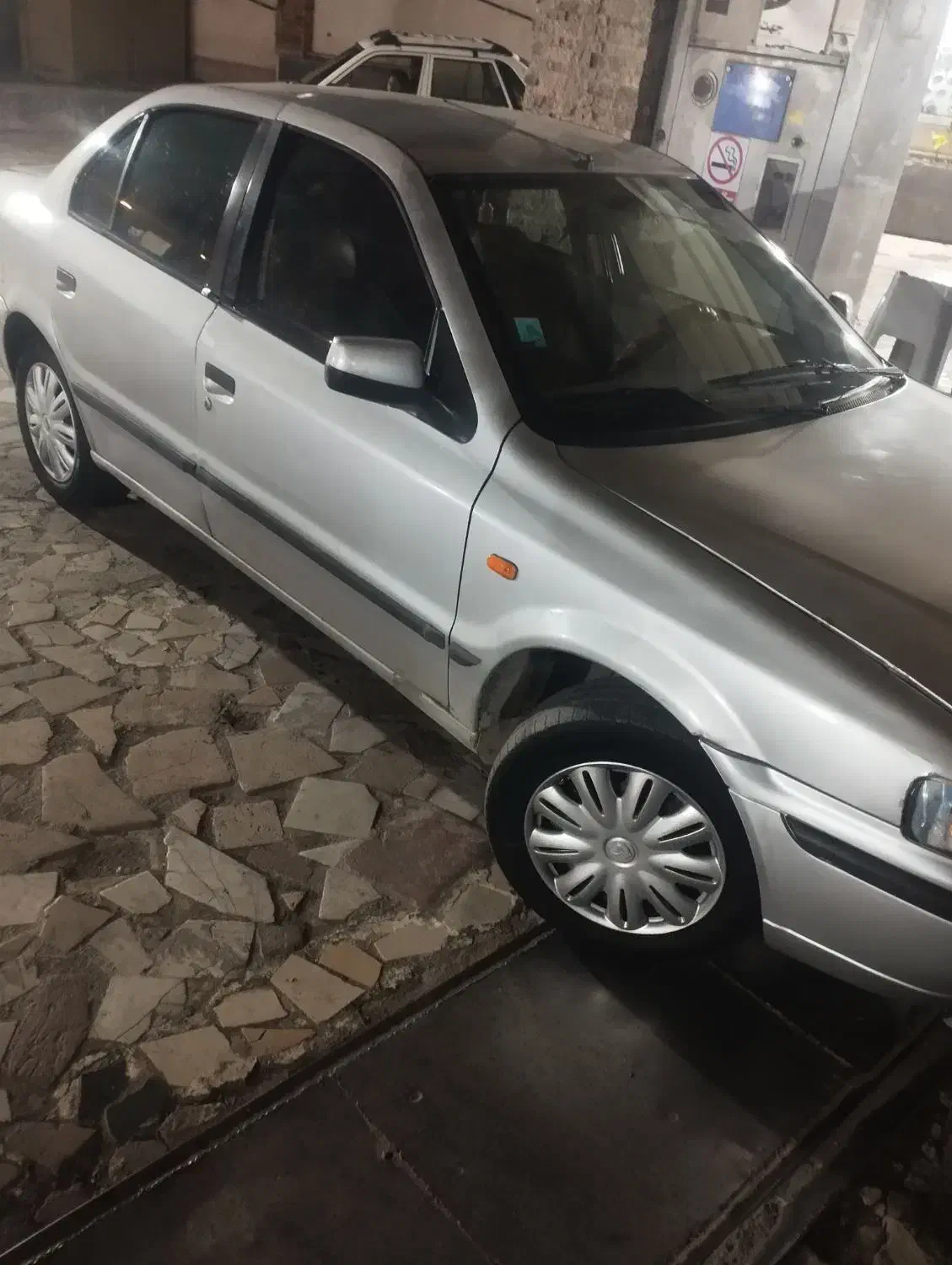 سمند ال‌ایکس 83|خودرو سواری و وانت|گرگان, |دیوار