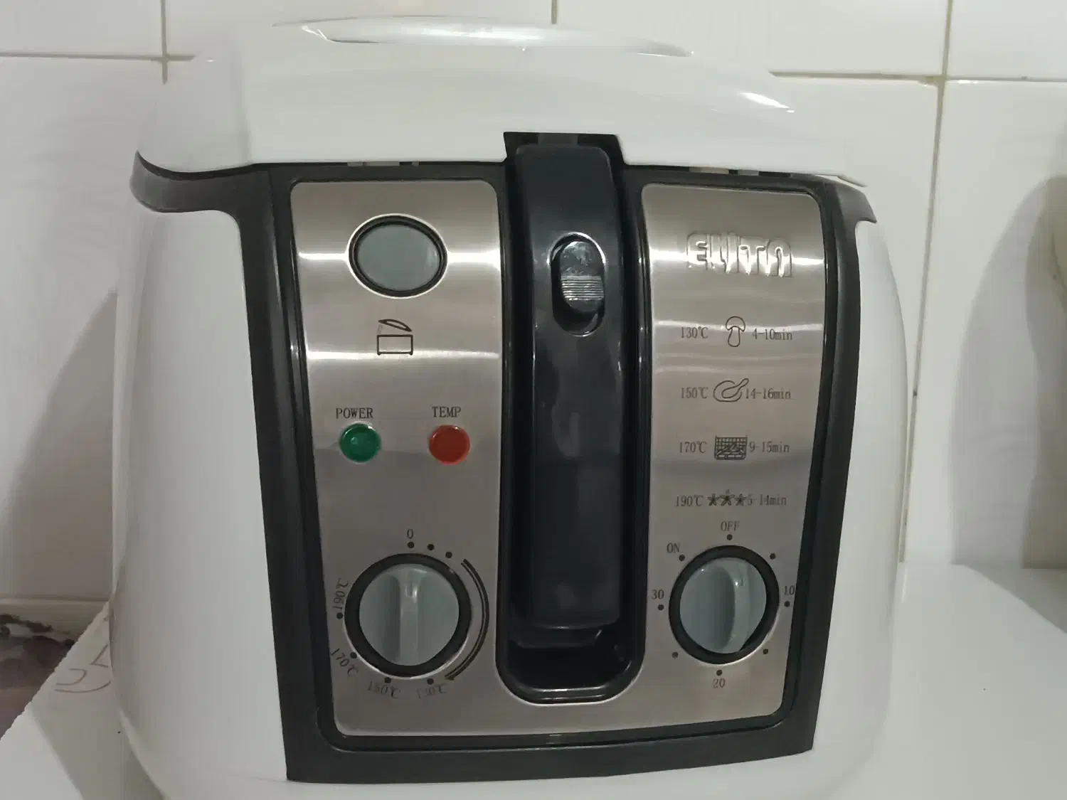 سرخ کن الیتا نو وسالم|اجاق گاز و لوازم برقی پختوپز|الیگودرز, |دیوار