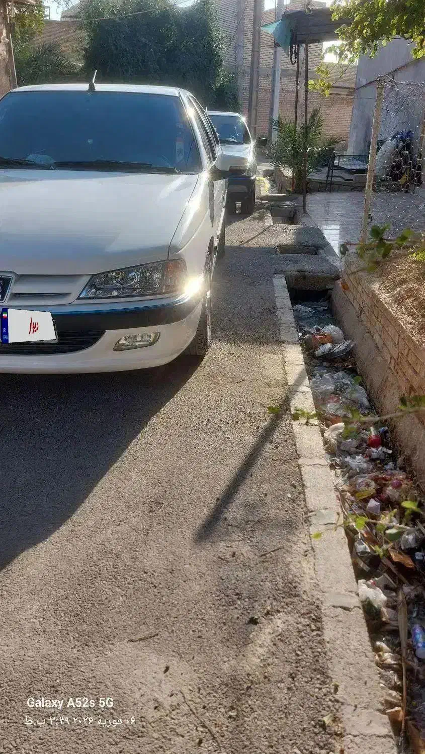 پارس تیوفایو ۴۰۰ سیمی|خودرو سواری و وانت|اهواز, کیانپارس |دیوار