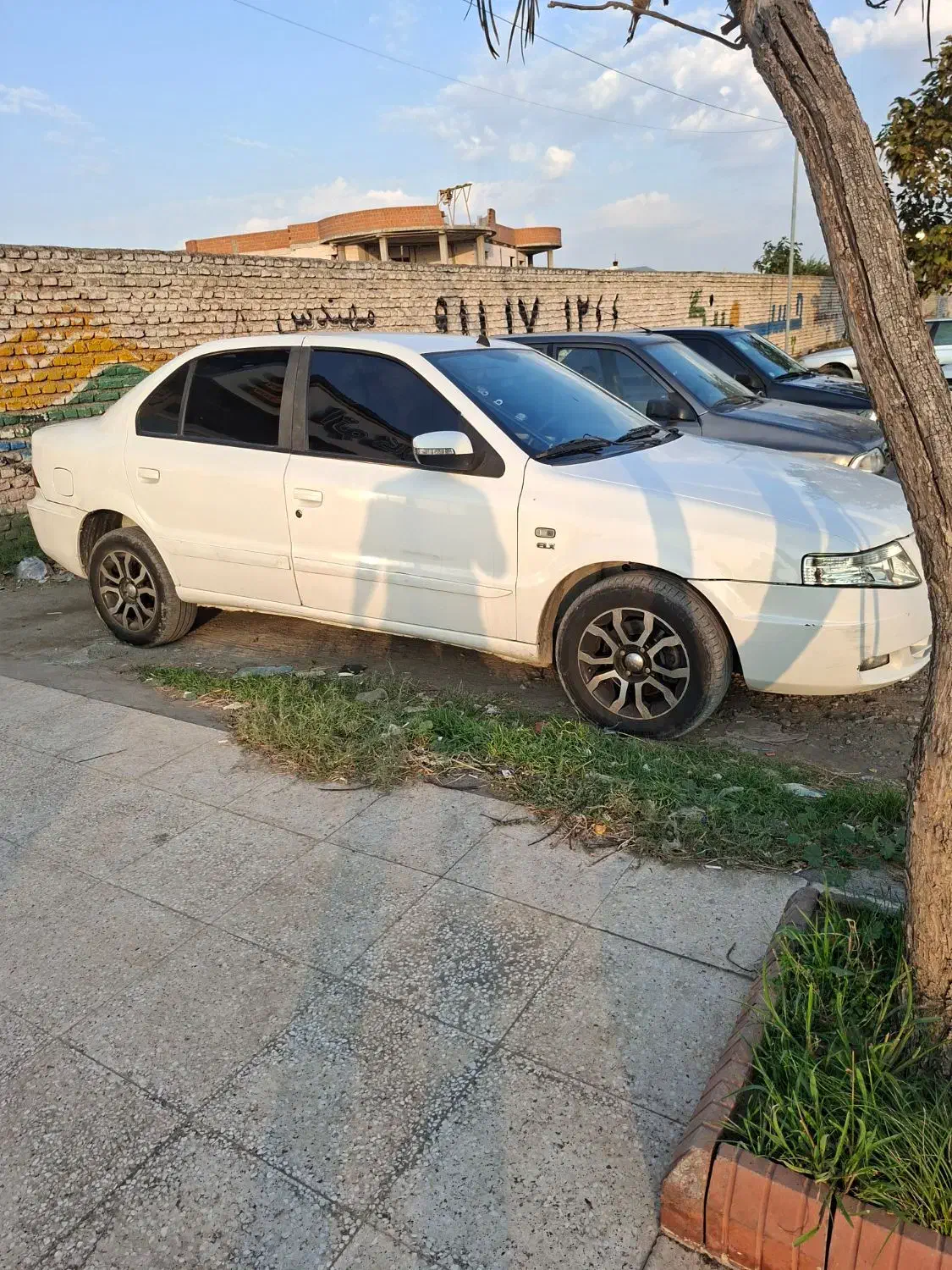 سمند سورن EF7|خودرو سواری و وانت|آق قلا, |دیوار