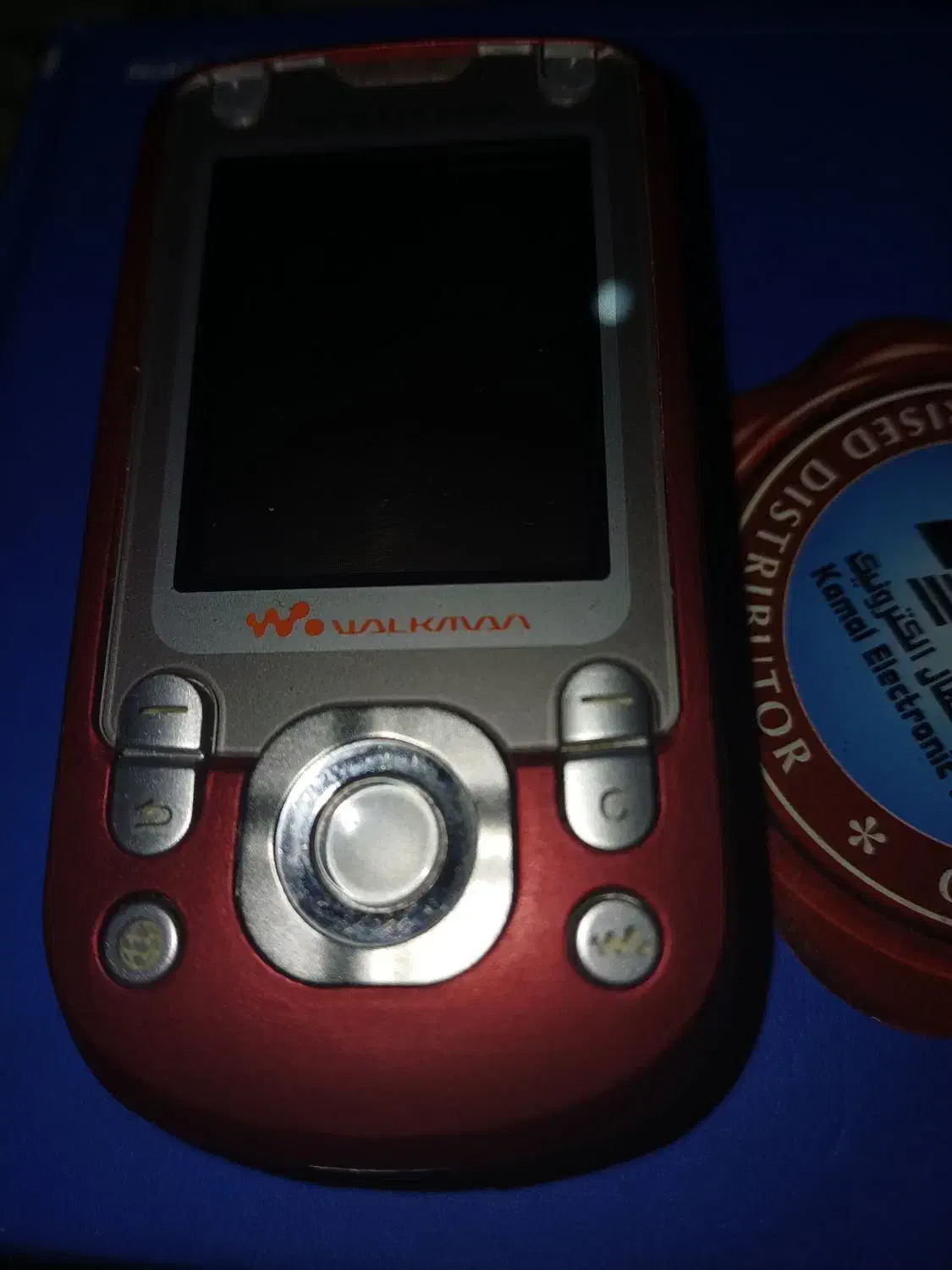 گوشی سونی اریکسون مدل w550|موبایل|تهران, فردوس|دیوار