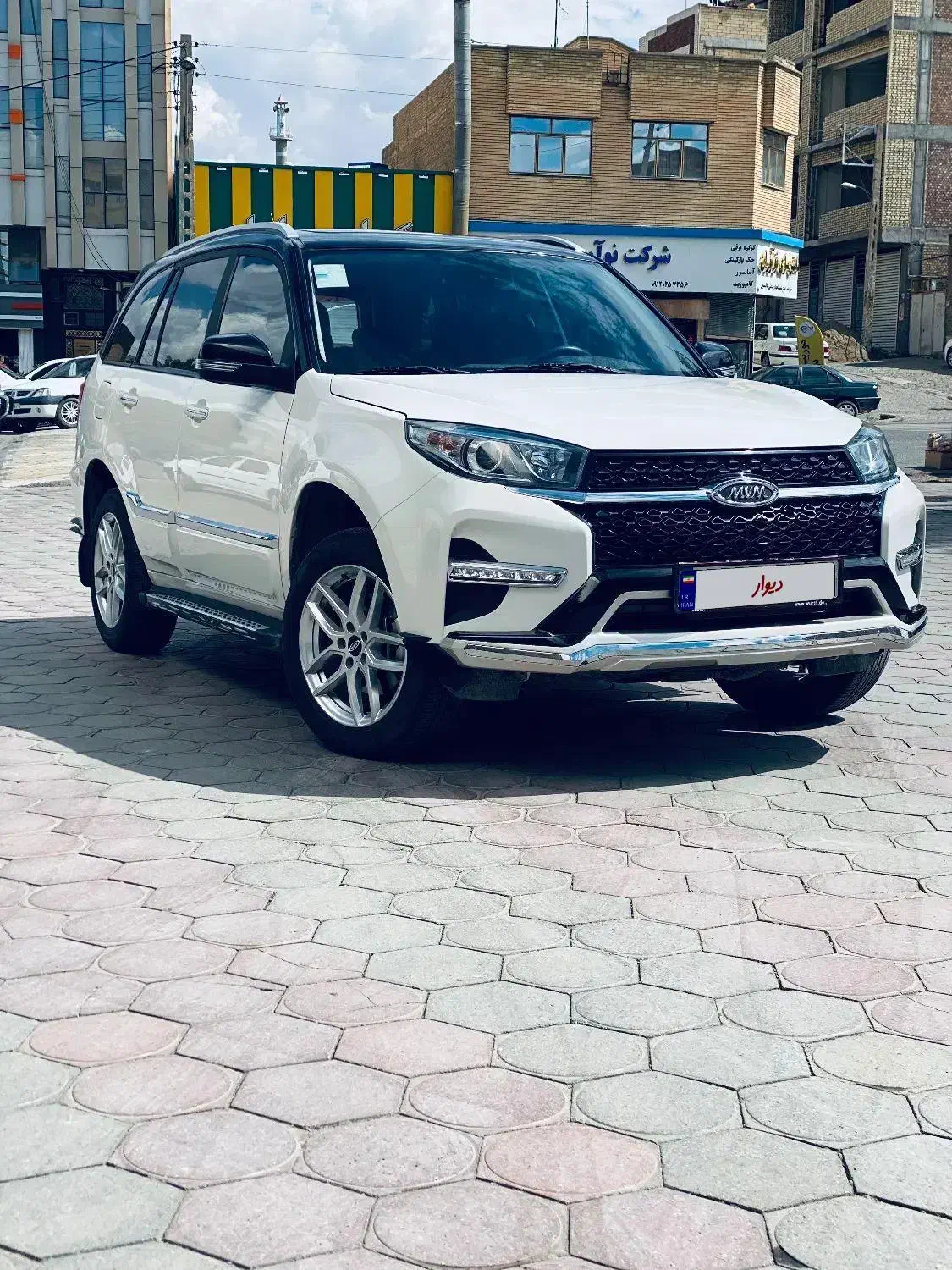 X33 at 1401|خودرو سواری و وانت|بوکان, |دیوار